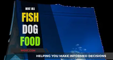 Top-Rated All Fish Dog Food: A Comprehensive Guide for Pet Owners