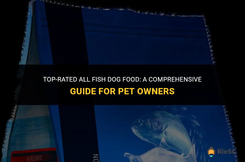 best all fish dog food