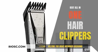 Ultimate Clippers: Discovering the Best All-In-One Hair Clippers