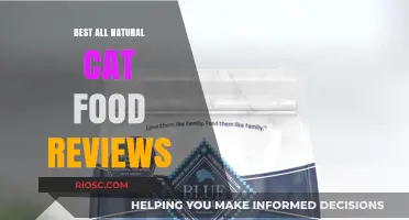 Purr-fectly Natural: Top Picks for the Best All-Natural Cat Food