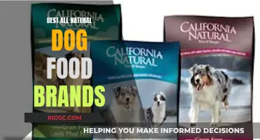 Top Picks for Your Furry Friend: The Best All-Natural Dog Food Brands