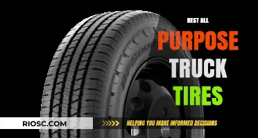 Top All-Purpose Truck Tires for Performance, Durability, and Versatility