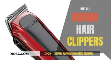 Ultimate Clippers for All-Over Grooming: Find the Perfect Tool for Your Hair Cutting Needs