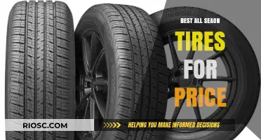 Top Affordable All-Season Tires: Performance and Value for Every Weather Condition