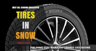 Top-Rated All-Season Crossover Tires for Snow Performance