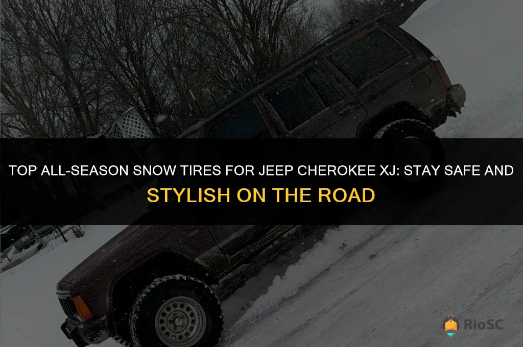 best all season snow tires jeep cherokee xj