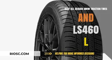 Top Picks for All-Season Snow Traction Tires Compatible with LS460 L Models