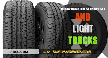 Top All-Season Tire Picks for Pickups, SUVs, and Light Trucks: Performance, Durability, and Value