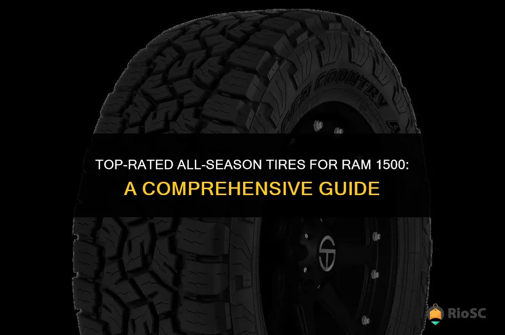 best all season tires for ram 1500