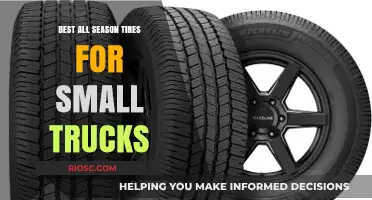 Top-Rated All-Season Tires for Small Trucks: Durability, Performance, and Value