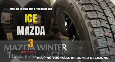 Top-Rated All-Season Tires for Snow and Ice: Mazda 3 Edition