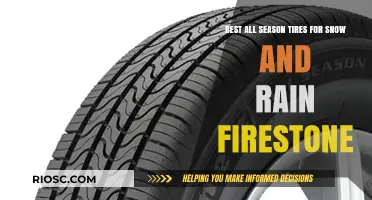Firestone's Top All-Season Tires for Snow and Rain Performance