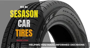 The Ultimate All-Season Tire Showdown: Finding the Best for Your Car