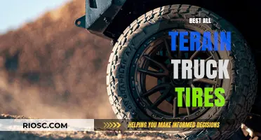 Top-Rated All-Terrain Truck Tires for Ultimate Performance and Durability