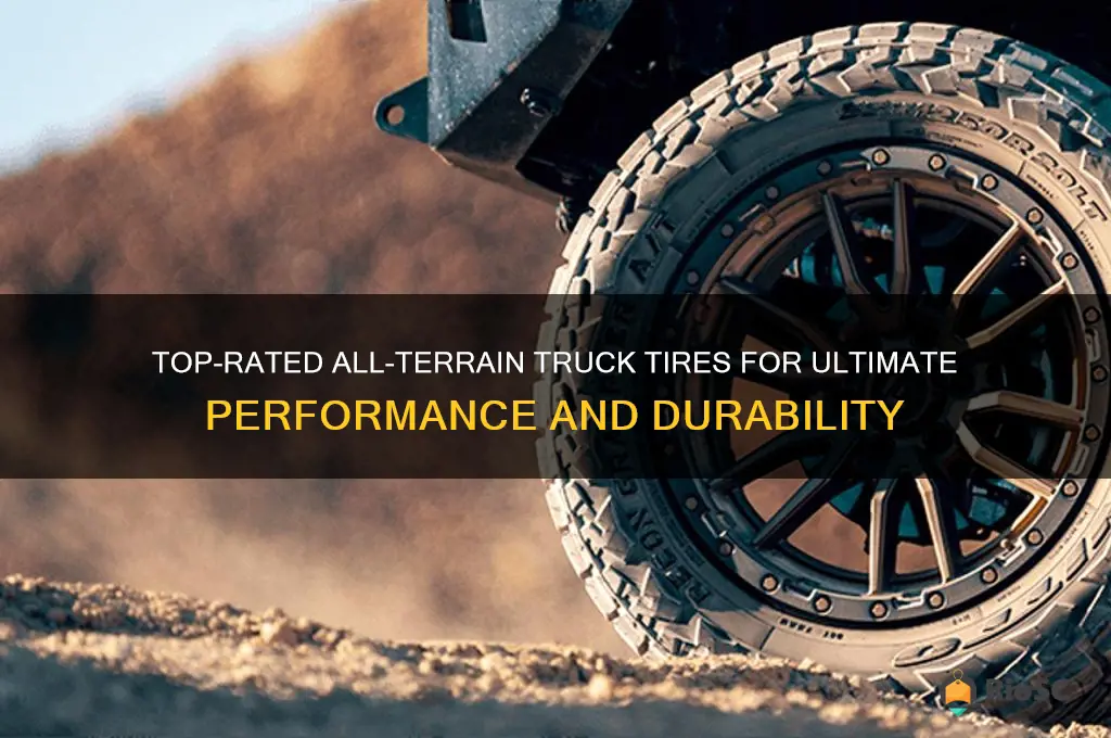 best all terain truck tires