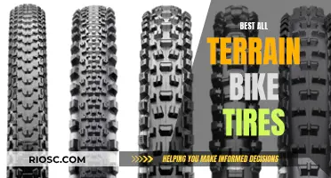 Unleashing the Ultimate All-Terrain Bike Tires: Dominating Every Trail with Confidence