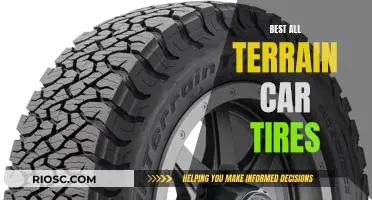 All-Terrain Auto Adventure: Choosing the Right Tires for Your Off-Road Exploration