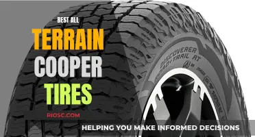 Cooper Tires: Rugged, Reliable, and Ready for Any Terrain