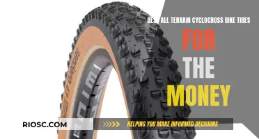 Finding the Sweet Spot: All-Terrain Cyclocross Bike Tires that Won't Break the Bank