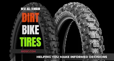 Conquering Any Terrain: Choosing the Ultimate Dirt Bike Tires