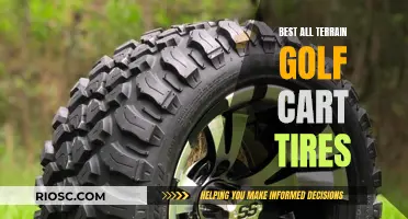 All-Terrain Adventure: Choosing the Right Golf Cart Tires for Off-Road Exploration