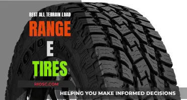 Unveiling the Ultimate All-Terrain Tires: Exploring the Best Load Range E has to Offer