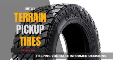 All-Terrain Adventures: Choosing the Right Pickup Tires