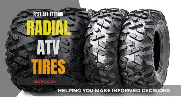 Rugged Adventure: Choosing the Ultimate All-Terrain Radial ATV Tires