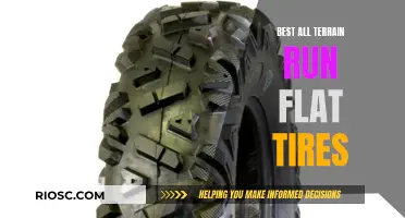 All-Terrain Adventures: Choosing the Best Run-Flat Tires for Your Off-Road Exploits