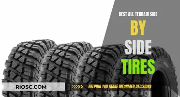 Rugged Adventures: Choosing the Ultimate All-Terrain Side-by-Side Tires