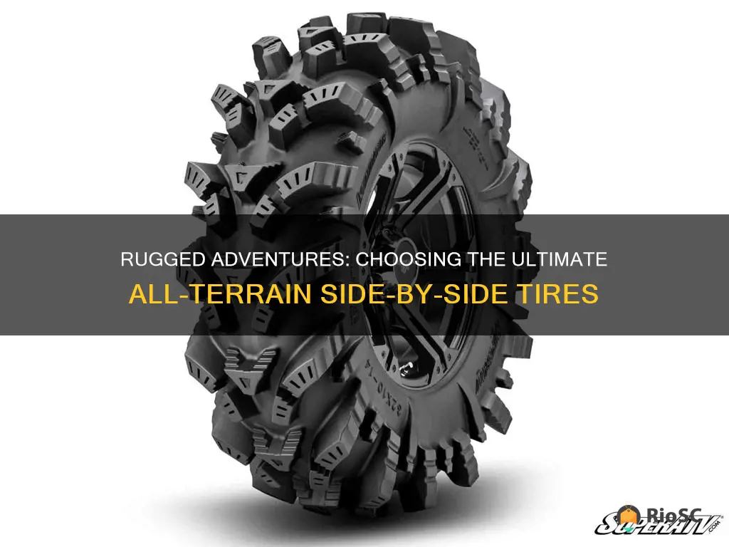 best all terrain side by side tires