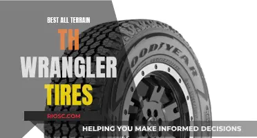 All-Terrain Adventures: Choosing the Best Wrangler Tires