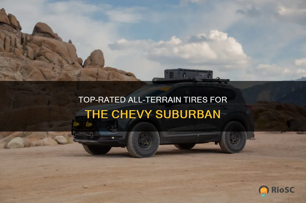 best all terrain tires 2000 chevy suburban