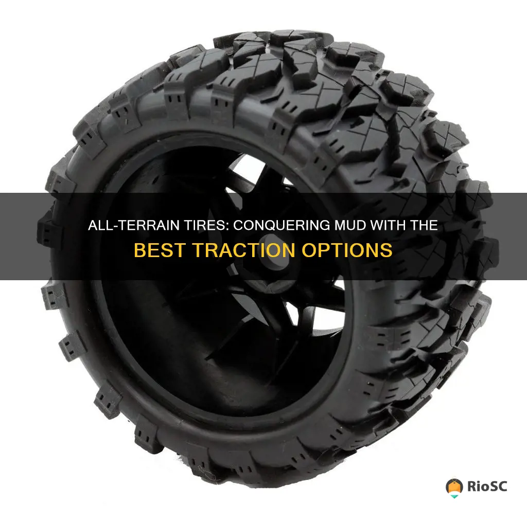 best all terrain tires comparison for mud