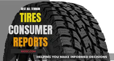 All-Terrain Tires: Consumer Reports' Top Picks for Adventure-Ready Vehicles