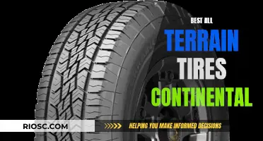 Continental's All-Terrain Tire Range: Unstoppable Performance