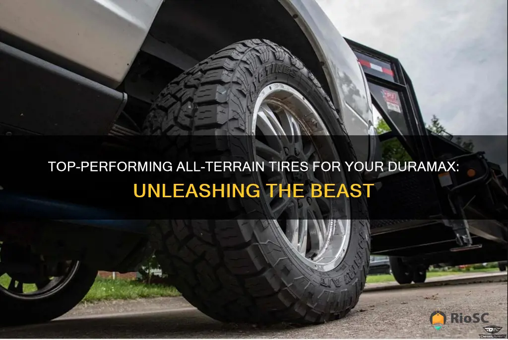 best all terrain tires duramax