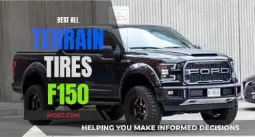 Unleashing the F150: Choosing the Ultimate All-Terrain Tires