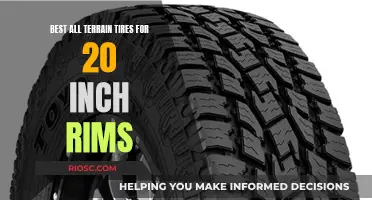 All-Terrain Tires for 20-Inch Rims: Top Picks for a Smooth Ride