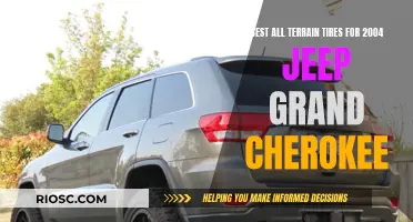 All-Terrain Adventure: Outfitting the 2004 Jeep Grand Cherokee