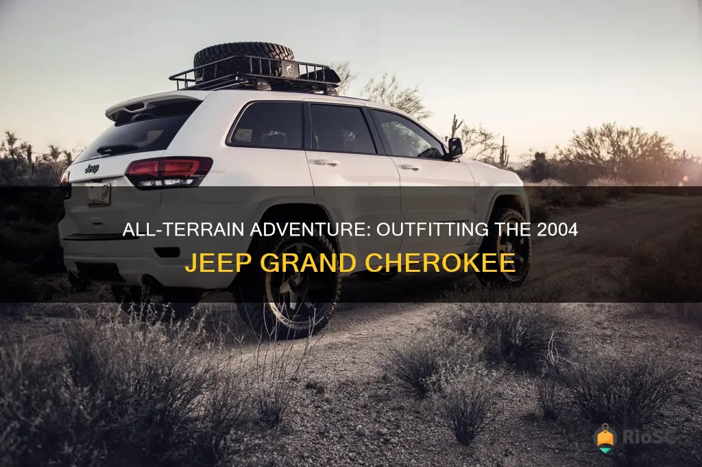 best all terrain tires for 2004 jeep grand cherokee