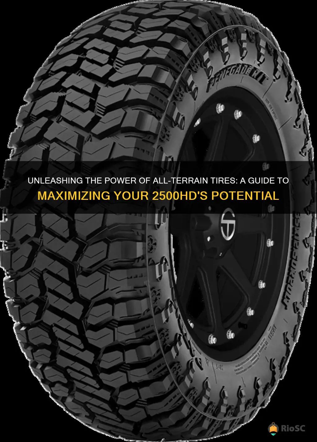 best all terrain tires for 2500hd