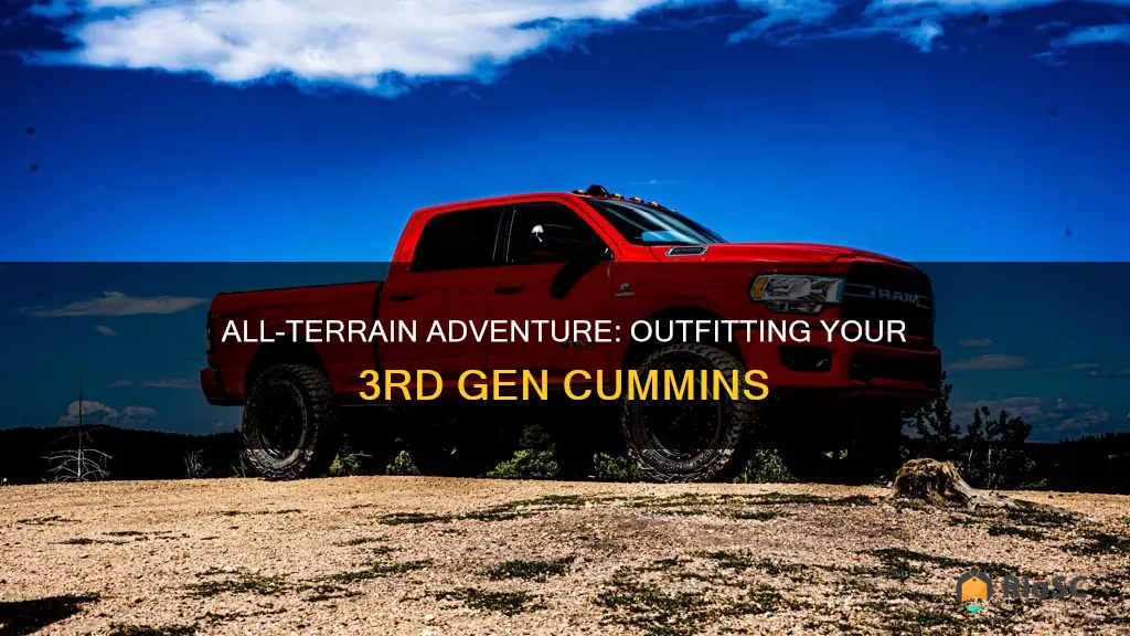 best all terrain tires for 3rd gen cummins