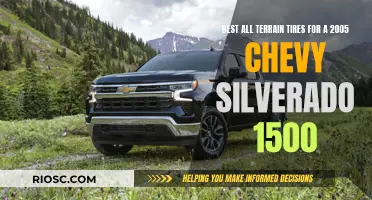 Top-Rated All-Terrain Tires for a Classic Chevy Silverado 1500