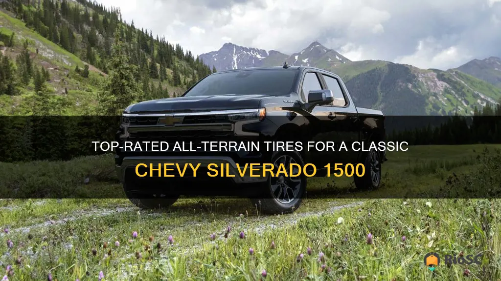 best all terrain tires for a 2005 chevy silverado 1500