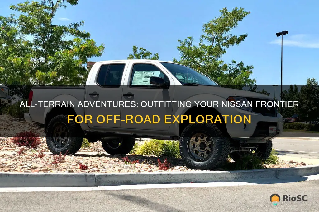 best all terrain tires for a nissan frontier