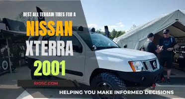 All-Terrain Adventures: Outfitting Your 2001 Nissan Xterra