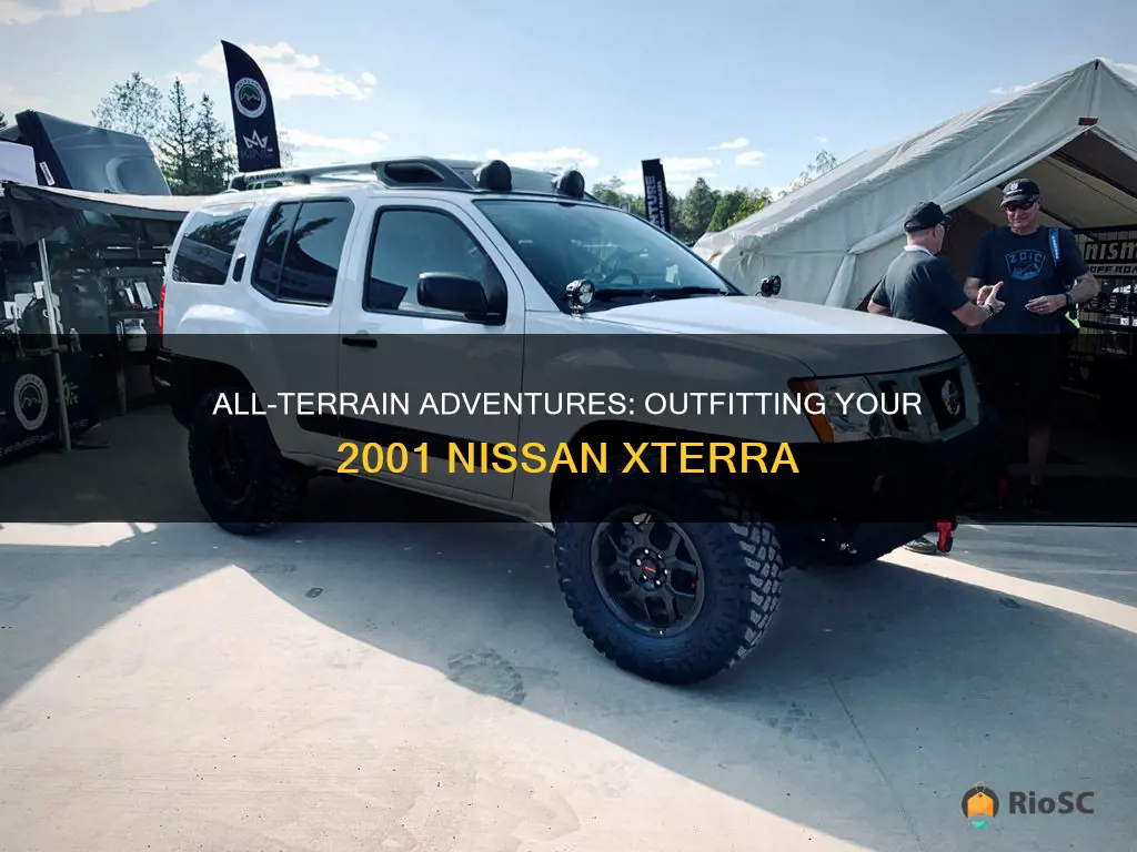 best all terrain tires for a nissan xterra 2001