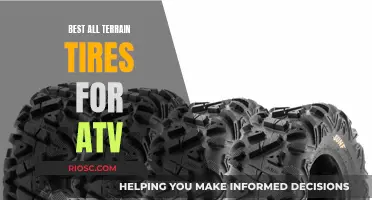 All-Terrain, All-Conquering: Choosing the Ultimate ATV Tires