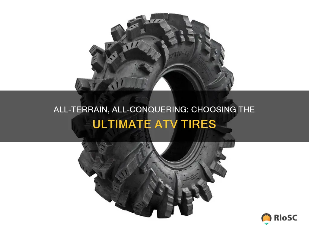 best all terrain tires for atv
